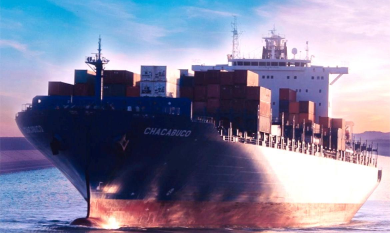 top freight forwarders China UK