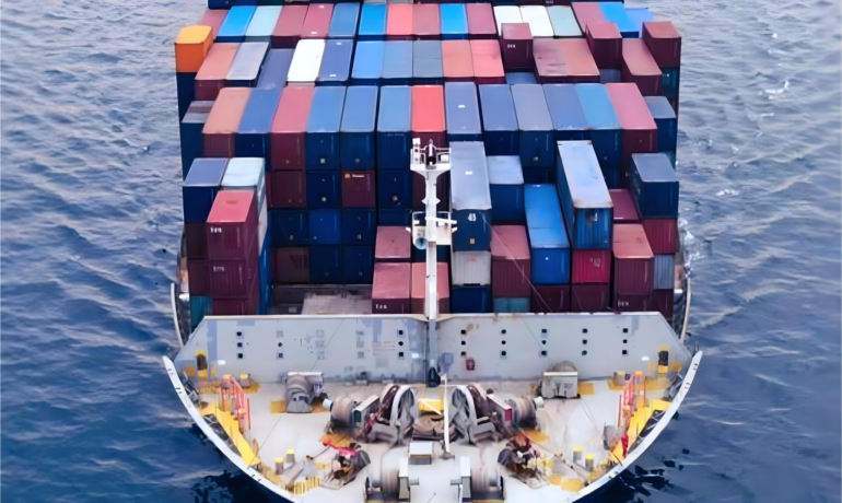 recommended China freight forwarder UK