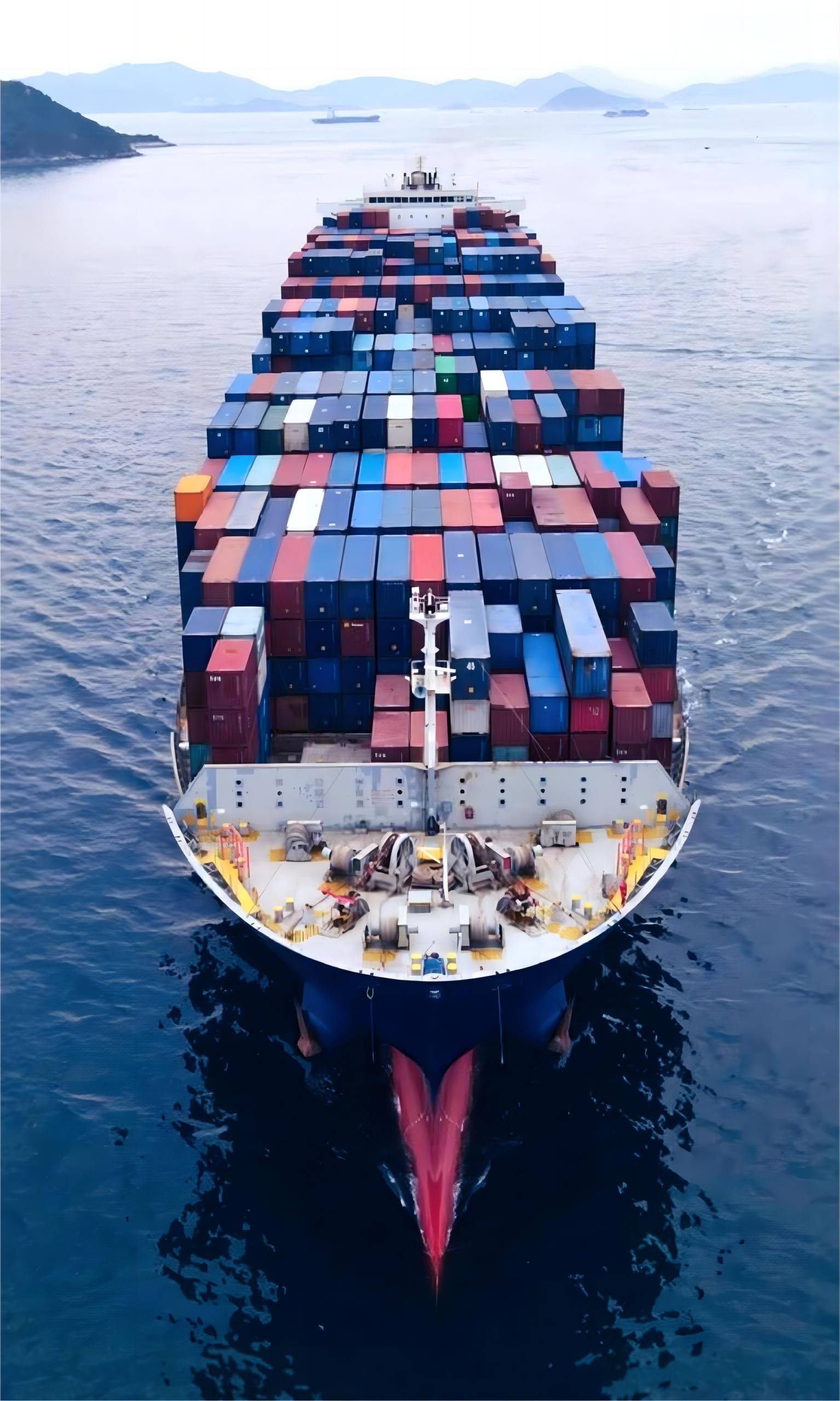 recommended China freight forwarder UK