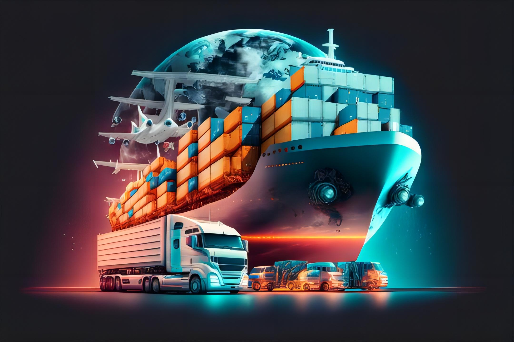 warehouse provider Canada and CFS warehouse consolidation visual