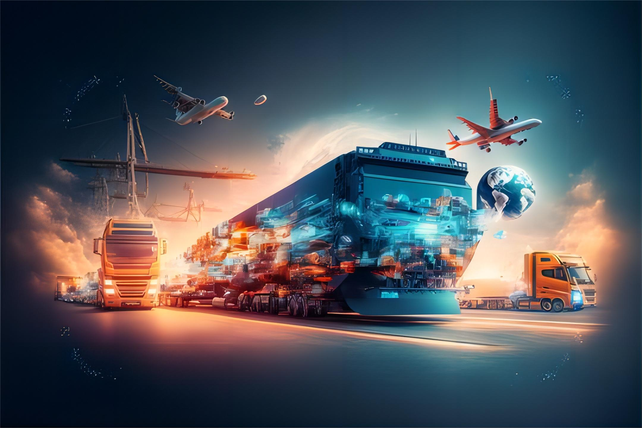 logistics provider Canada