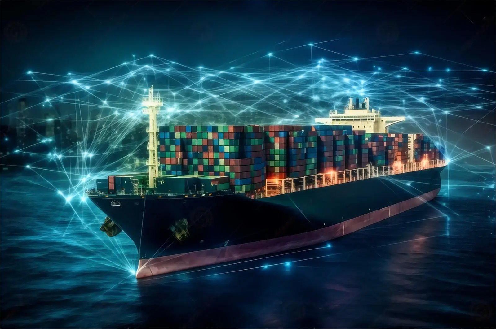 find logistics provider Canada