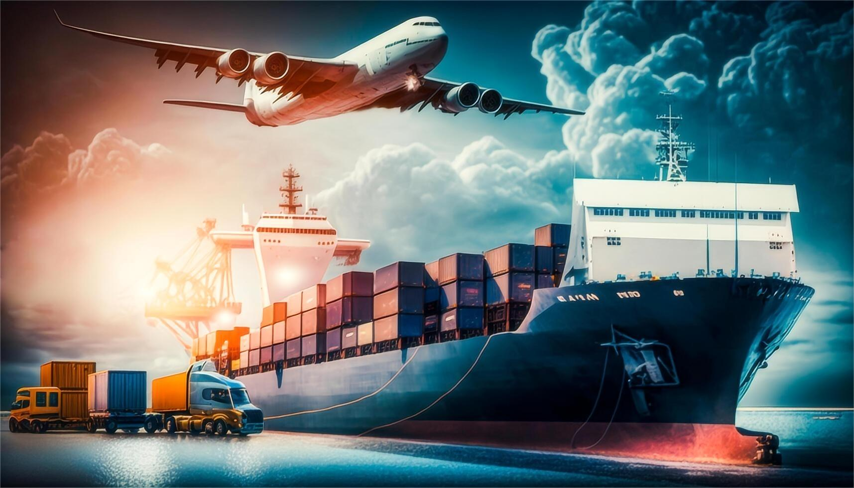 international freight forwarder Canada