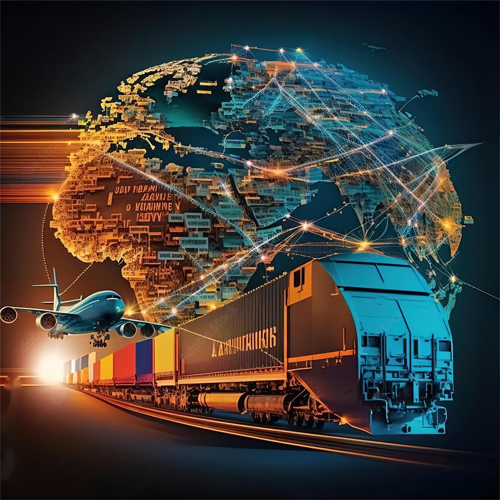 logistics company Canada