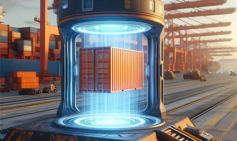 freight forwarder Canada