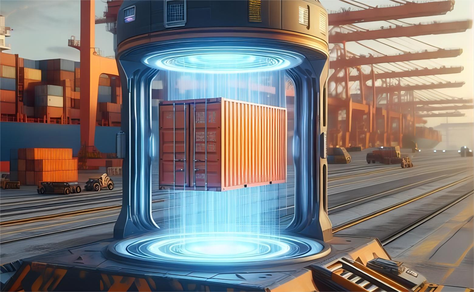 freight forwarder Canada