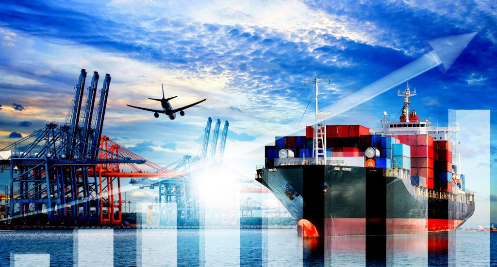 what does a freight forwarder do in Canada