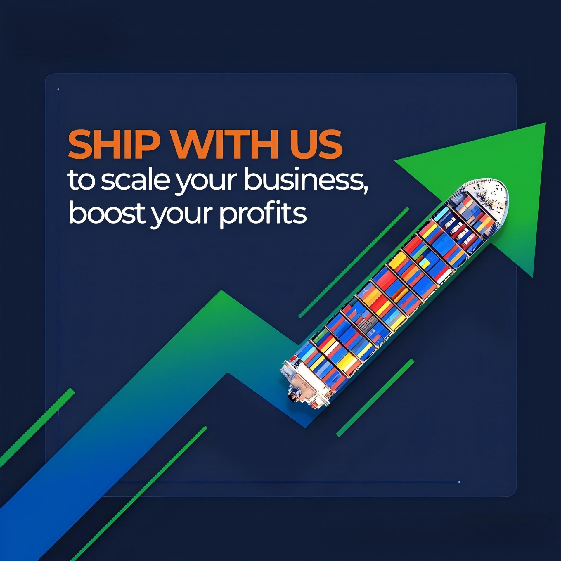 A Strategic Guide to Sea or Air Freight to Canada