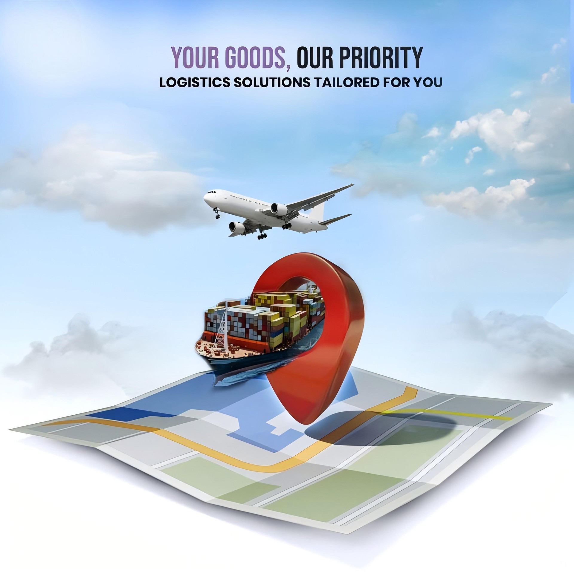 A Strategic Guide to Sea or Air Freight to Canada